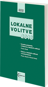 Lokalne volitve 2018